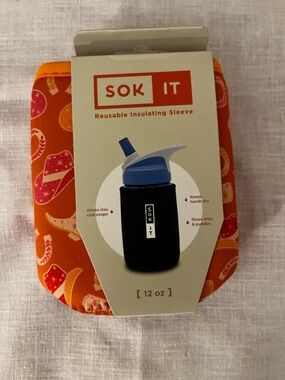 SOK It Cowgirl Insulated Drink Sleeve